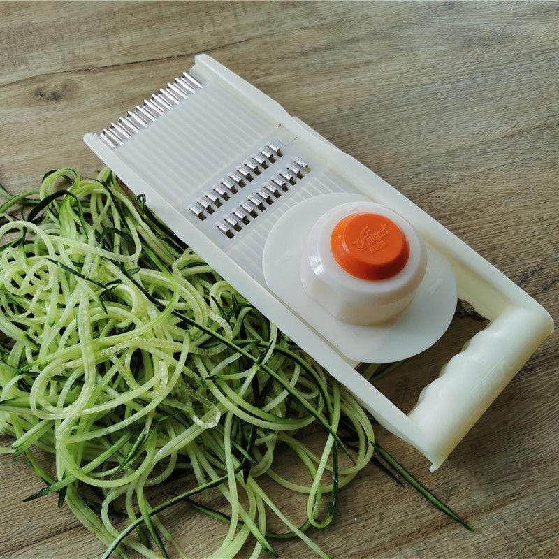 凤驰多功能土豆丝擦丝切丝切片器署格切花插丝11件套刨丝切菜神器,淘宝优惠券,粉丝福利购,淘宝优惠卷