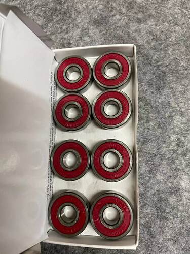 bones reds轴承专业滑板轮滑极限轴承bingo滑板店 - 图2