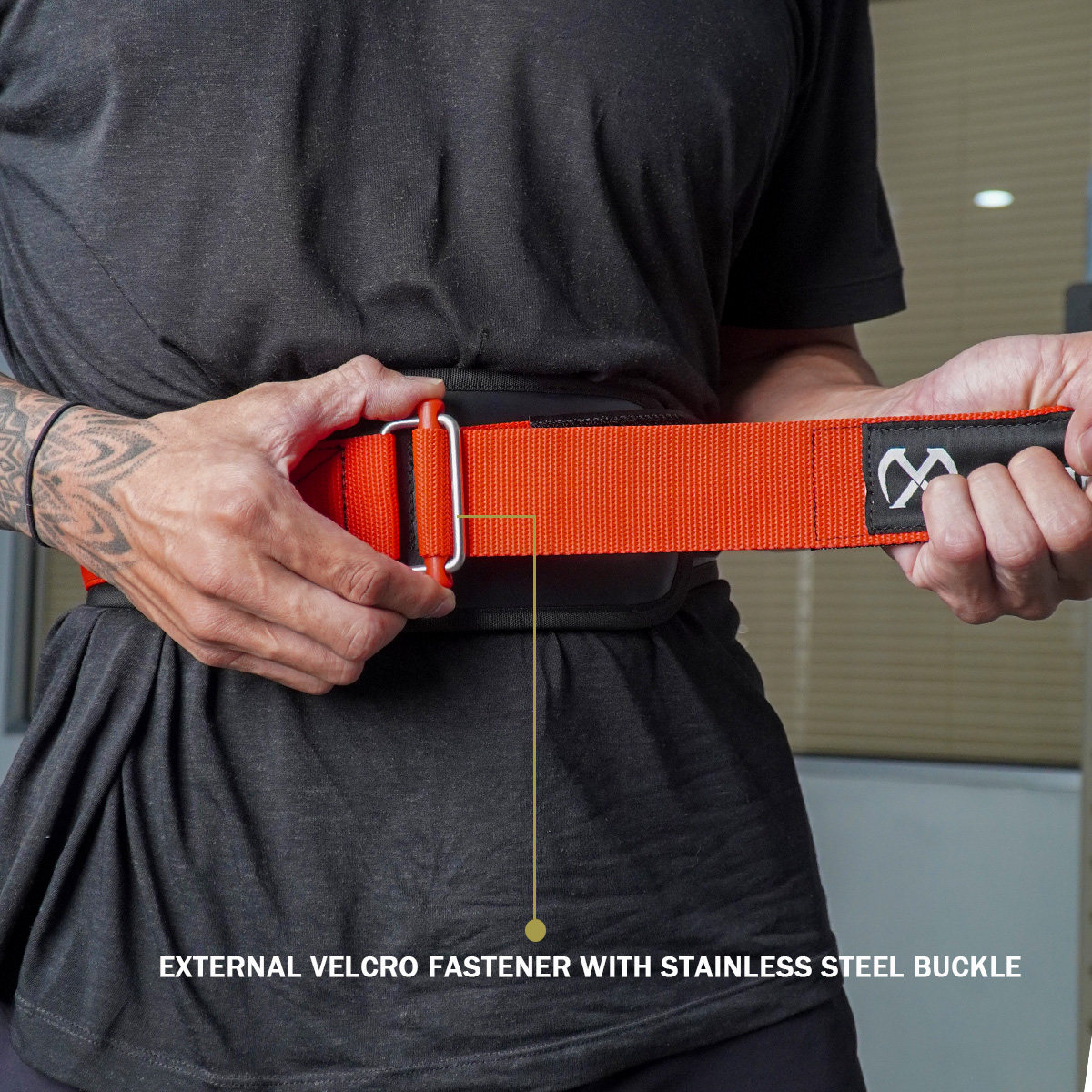 XMASTER人体工学举重腰带CrossFit旭克同款不卡肋骨核心双层防护,淘宝优惠券,粉丝福利购,淘宝优惠卷