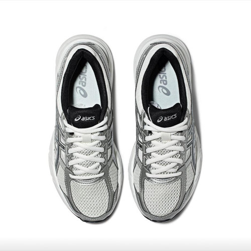 Asics Gel-Contend 4   女子户外慢跑动态支撑防滑耐磨低帮跑步鞋 - 图0