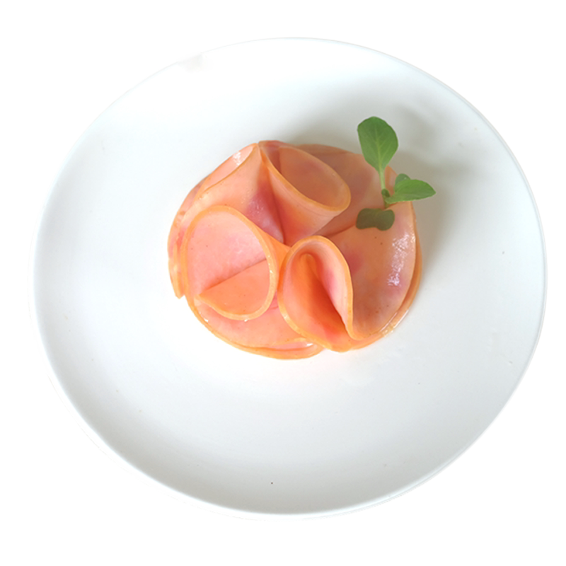 哥本哈根低脂火腿片切片即食三明治 欣灵食品火腿