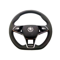 Minui PRO Speed Dispatch Kodiac GT Kolok Steering Wheel Leather Sleeve Multifunction Key Whistling Horn Cover