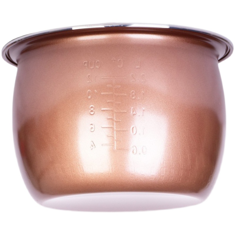 通用所有品牌智能电饭锅原装球釜内胆3升4升5升多功能方煲不粘锅,淘宝优惠券,粉丝福利购,淘宝优惠卷