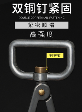 钩扣包包锌合金属配件皮具diy