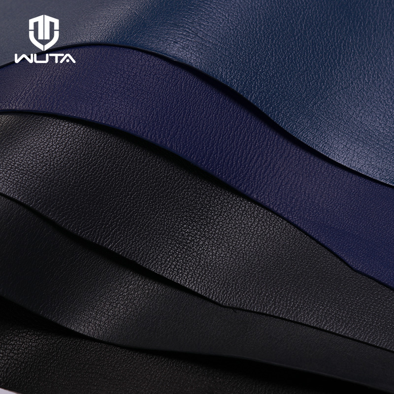 进口法羊sully alran山羊皮鹿皮纹植鞣革软皮diy手工皮具皮革面料 - 图0