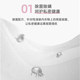 Plant-protecting underwear laundry detergent for sterilization, bacteriostasis, sterilization and mite removal