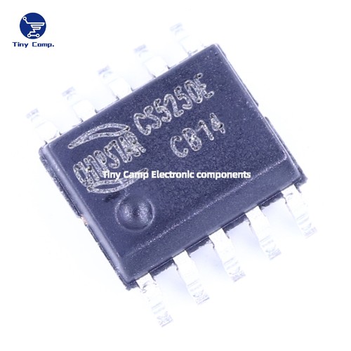 现货实拍 CS5250E CS5260E SOP-10 单通道音频功放芯片电荷泵升压 - 图3