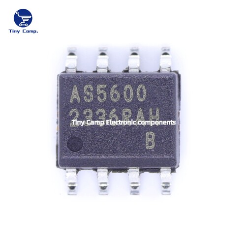 磁编码器 AS5600-ASOT SOIC-8 现货实拍原装AS5600-ASOM芯片 - 图0
