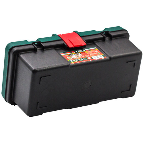 勒塔(LETA) 工具箱13寸收纳箱五金维修工具置物箱零件盒LT-CS611 - 图2
