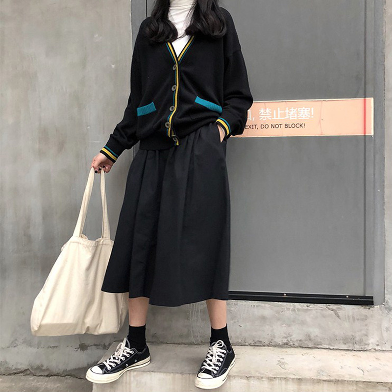 山本暗黑蓬蓬裙Salline Pleated Skirt