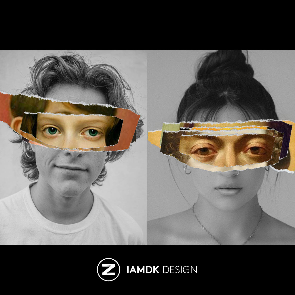 58种潮流有趣男女脸部器官组合PS设计模板素材 B2020110502,淘宝优惠券,粉丝福利购,淘宝优惠卷