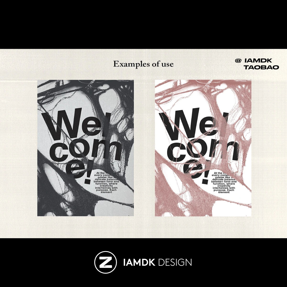 70款做旧撕裂破损纺织面料纱布布料丝网拼贴风格PNG免抠设计素材 - 图0