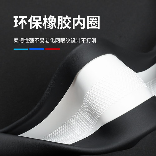 福田时代领航5M6欧马可s3奥铃CTS捷运瑞沃大金刚方向盘套货车把套 - 图2