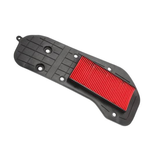 豪爵踏板摩托车喜之星 福星HJ100T-7C/7D/7M空气滤芯空气格滤清器 - 图3