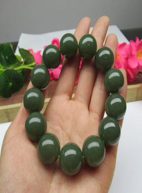 牛叔珠宝漂亮玉质细腻回头客