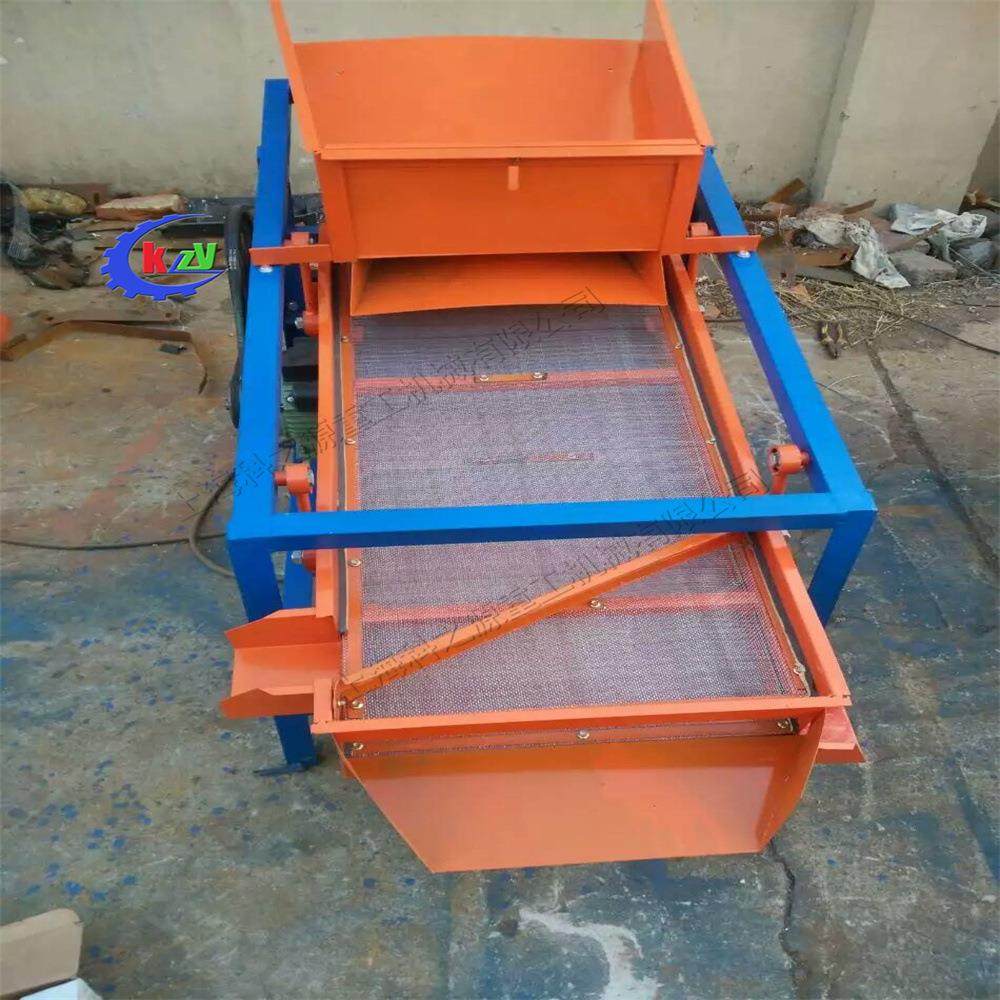 大米分级筛选去杂机 三层比重除杂筛选设备 农用粮食清灰去石机,淘宝优惠券,粉丝福利购,淘宝优惠卷