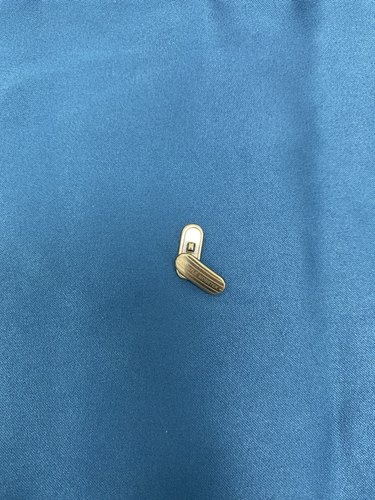 gm鼻托gentle monster纯钛鼻托送螺丝和螺丝刀 - 图1