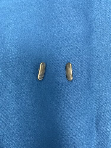 gm鼻托gentle monster纯钛鼻托送螺丝和螺丝刀 - 图0