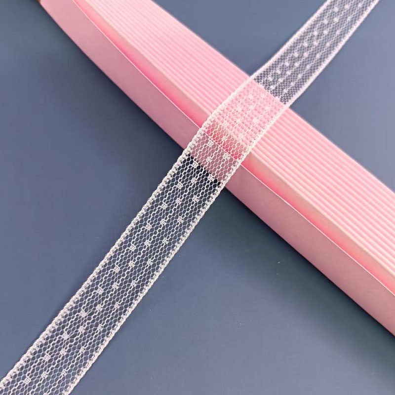 白色镂空刺绣蕾丝花边DIY手工制作蝴蝶结发饰材料礼品丝带服饰,淘宝优惠券,粉丝福利购,淘宝优惠卷