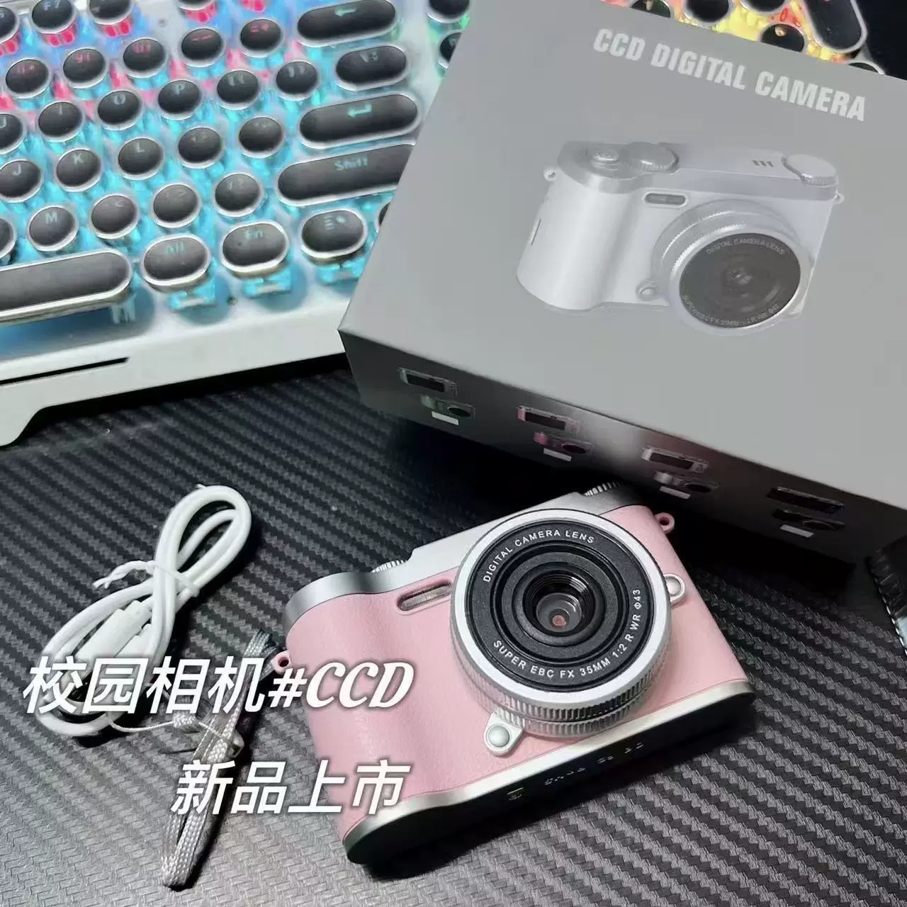 Polaroid, милая камера для студентов, мобильный телефон, 9600W