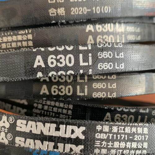 A2540Li 2570Ld超长寿命三力士特种三角带满足多种工况环境使用-图1