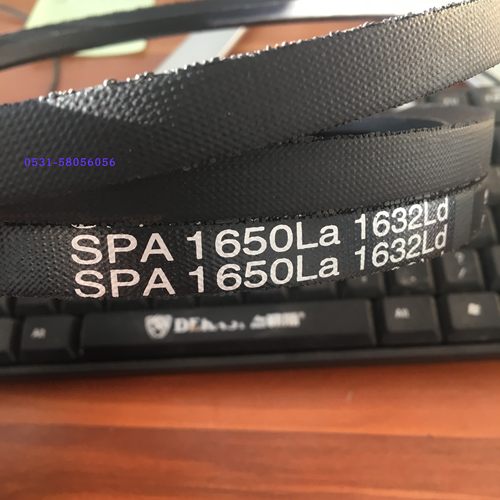 三力士特种带SPA900La 882Ld质量替代进口耐油热防静电超长寿命 - 图0