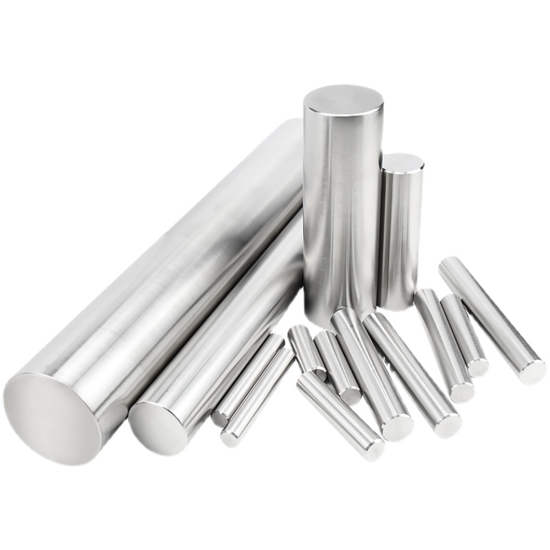 304不锈钢销钉圆柱销定位销固定销实心销子M2M3M4M5M6M8M10M12mm - 图3