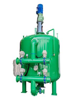 纤维球过滤器多介质机械过滤器污水处理可清洗设备效除杂防堵