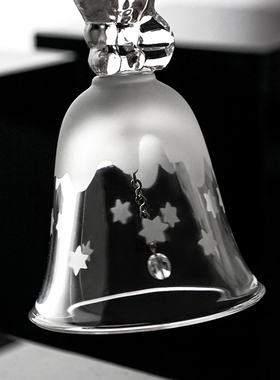 捷克进口轻奢风玻璃ins小摆件