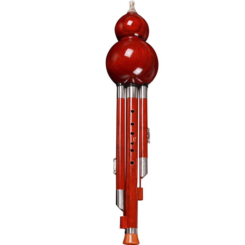  声聆乐器葫芦丝