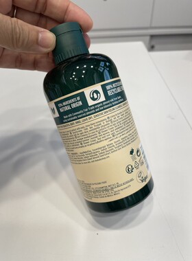 英国THE BODY SHOP蜂蜜杏仁奶:沐浴露250ML身体乳200ml保湿滋润: