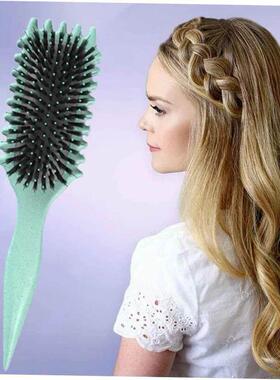 空心梳子弹跳卷曲定义造型刷新的耐用Smo