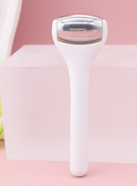 眼部脸部按摩滚轮缓解疲劳