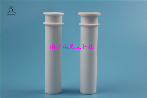 四氟消解管消化管50ml60ml特氟龙现货四氟消解管φ29mm高120mm - 图1