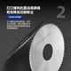 Tungsten saw blade milling cutter integral cemented carbide milling cutter tungsten saw blade 40 50 60 75 80 100 125