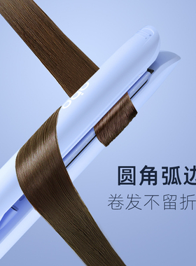 ABP东莞直板夹直卷两用负离子