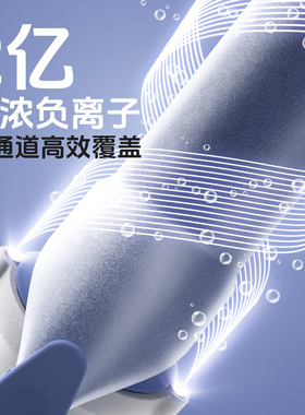 ABP手动大卷卷发棒负离子护发