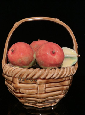 陶瓷电视柜乔迁新居送礼品摆件