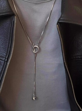 2024新款爆款圆环项链