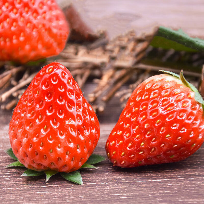 草莓新鲜水果礼盒5斤孕妇红颜奶油九九大99牛奶草莓整箱3顺丰包邮,淘宝优惠券,粉丝福利购,淘宝优惠卷