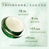 Осветляющий разглаживающий крем для глаз от мешков под глазами, против темных кругов под глазами, против морщин