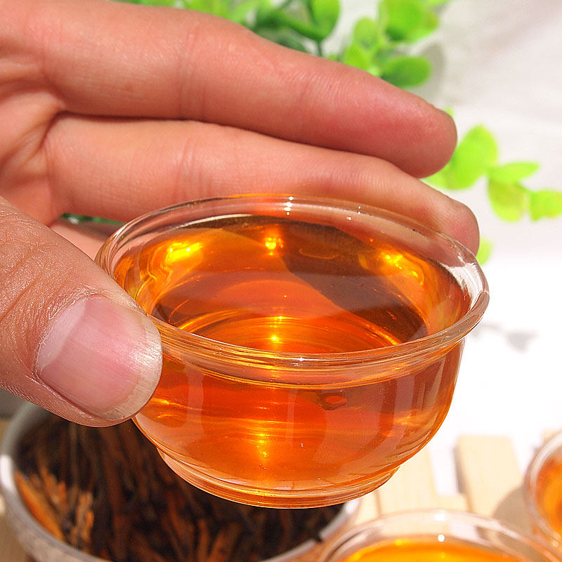 君点茶叶凤庆古树金针女王红茶云南滇红茶特级散茶浓香型100g盒装