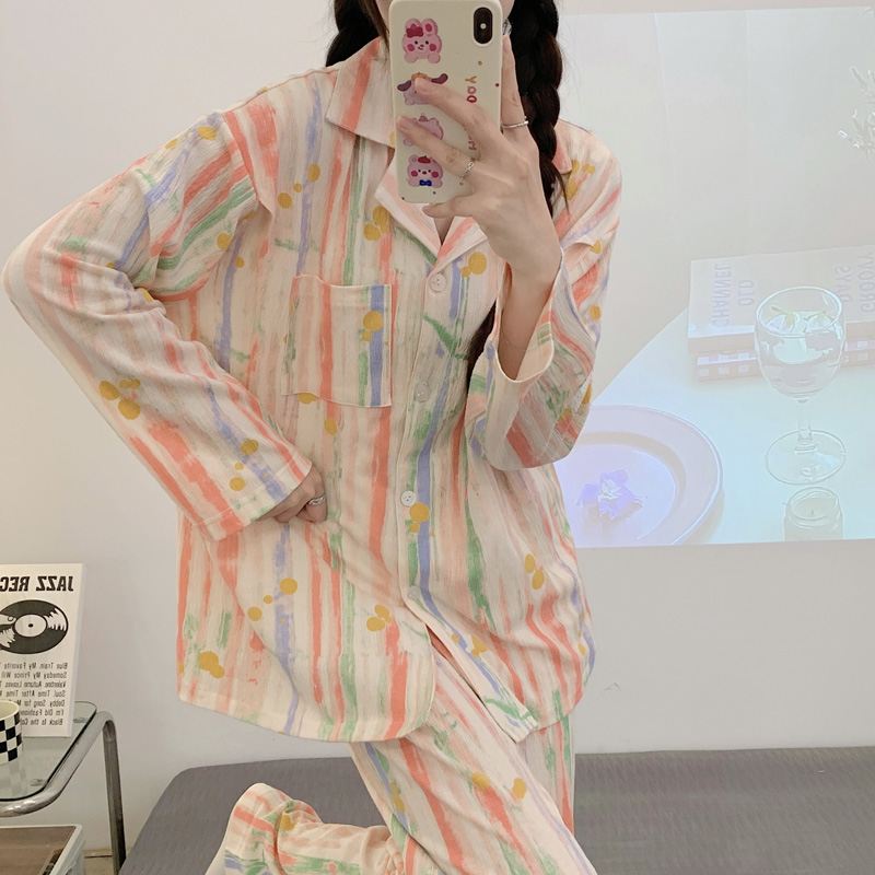  维雨服饰家居服套装