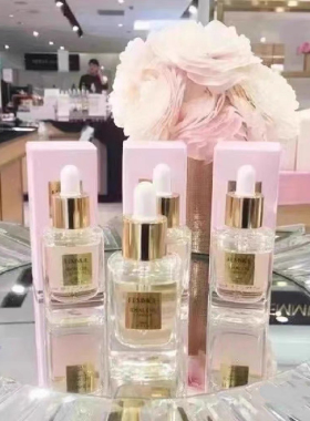 【国庆特惠】正品赫艾拉理想精油山茶花籽油胶原蛋白种植保湿滋润