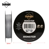 Основная линия редактора Seaknight9 из линии Merlog 100M 8, отредактированная PE Line Latiad Lateing Plaing Fishing Line