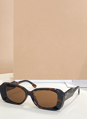 方形遮阳墨镜男女款防紫外线时尚