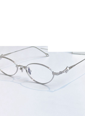 金属眼镜情侣通用款潮牌