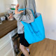 Large capacity casual shoulder bag women's bag bag
