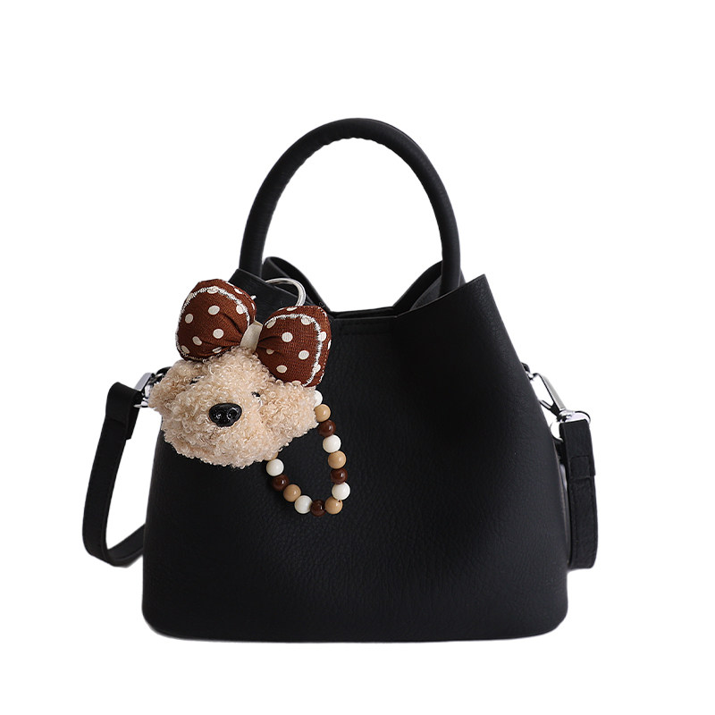 极简风小水桶包女2026新款百搭手提包高级感时尚休闲菜篮子小拎包,淘宝优惠券,粉丝福利购,淘宝优惠卷