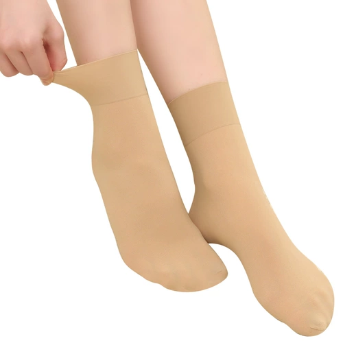 浪莎 Тонкие колготки, черный бархатный лебедь, носки, 2023